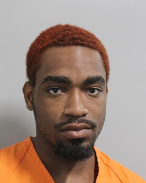 Booking photo of Jean Noel