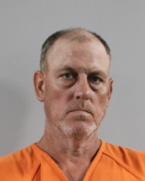Booking photo of Kevin Holum