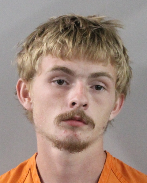Jordan Rider booking photo