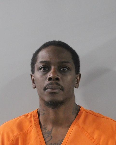 Booking photo of Johnathan Curry