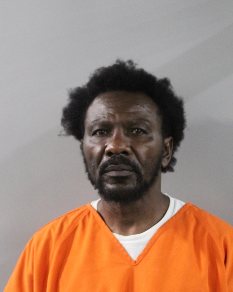 Booking photo of Arnold Buchanan