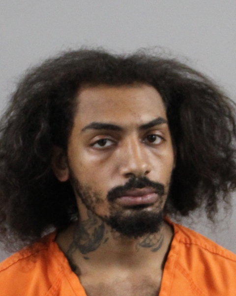 Booking photo of Ethan Lind