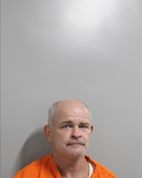 William Young booking photo