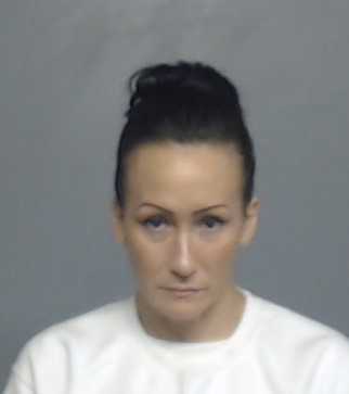Booking photo of Marie Zitver