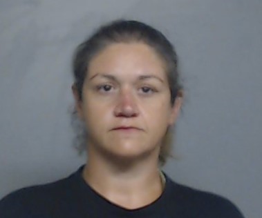 Booking photo of Courtney Mathews