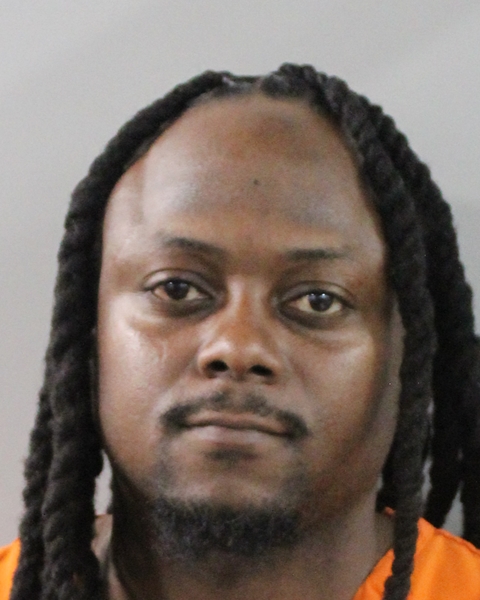 Craig Palmer booking photo