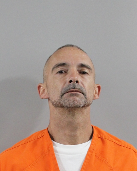Chase Robbins booking photo