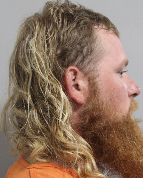 Booking photo of Austin Pryor