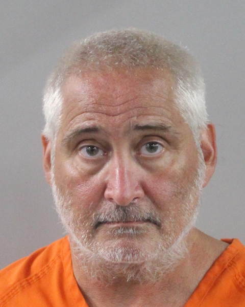 Michael Blaho booking photo