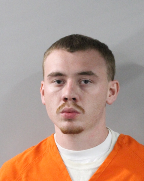 Booking photo of Antonio Gaffney