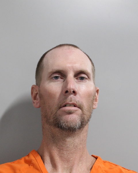 Booking photo of Daryl Auricchio