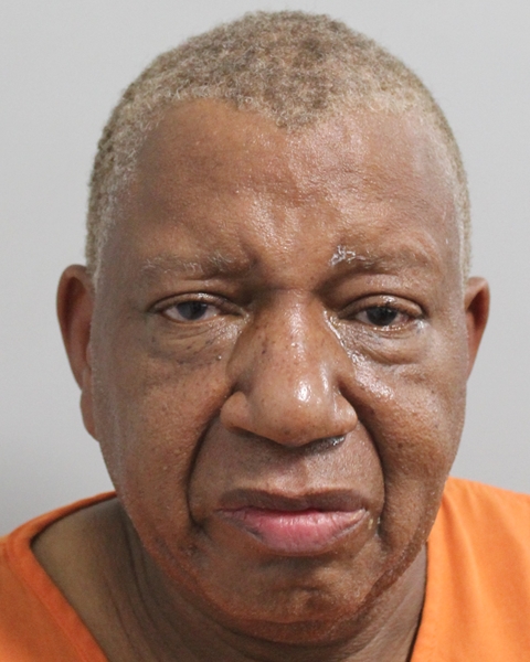 Booking photo of Donnie Pearsall