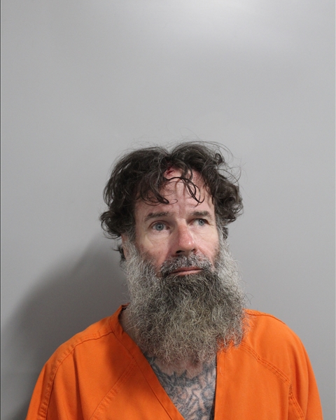 Christopher Binney booking photo