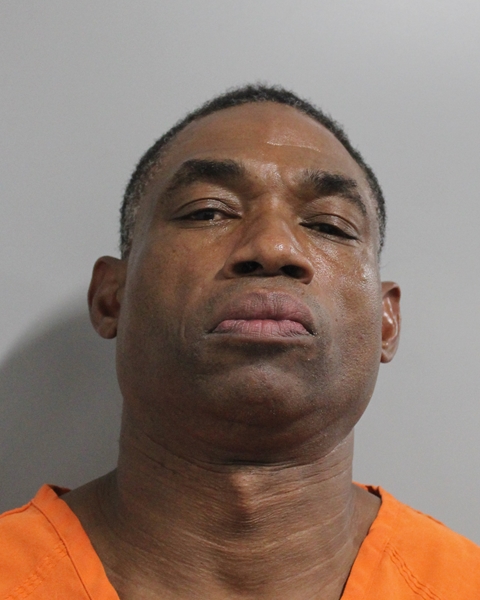 Jason Williams booking photo