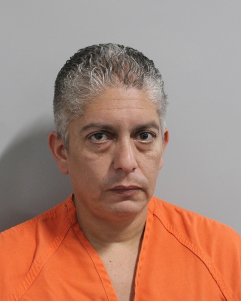 Booking photo of Edgardo Alamo Ramos