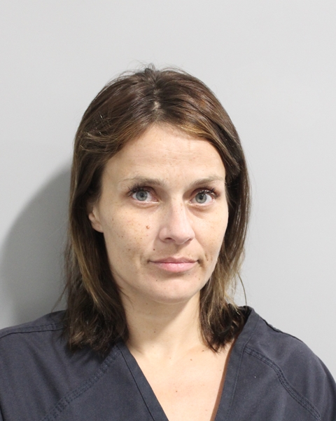 Booking photo of Audriana Haisch