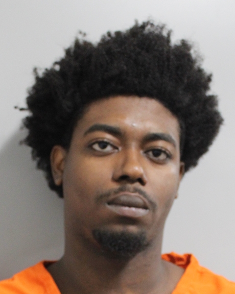 Booking photo of Jude Saintil
