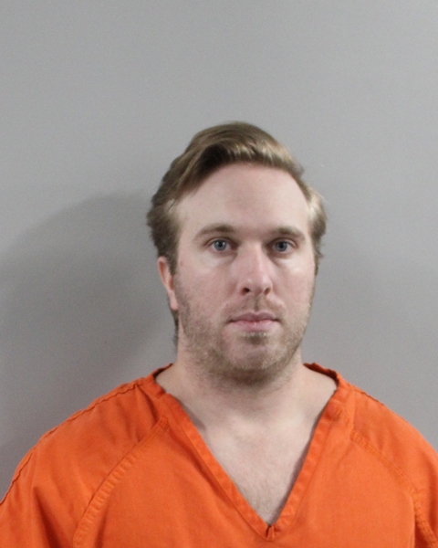 Booking photo of Ryan Boyle