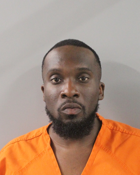 Booking photo of Tyree Heath