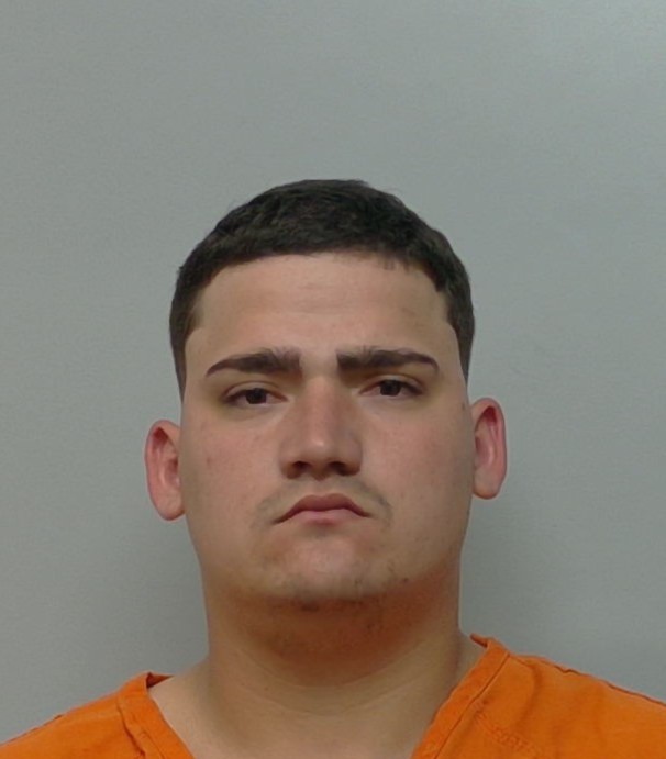 Booking photo of Abel Perez Placers