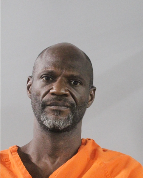 Direll Green booking photo