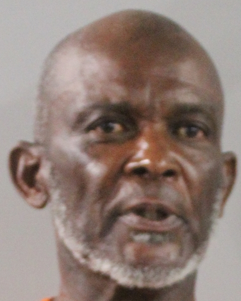 Booking photo of Tom Ollins