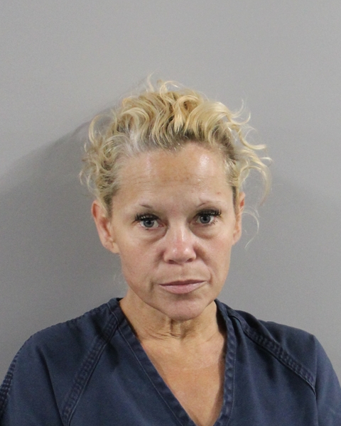 Booking photo of Kristina Roman