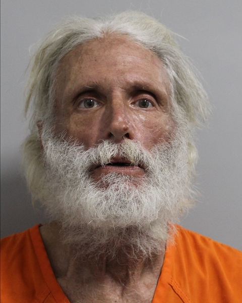 Booking photo of Christopher Tielert