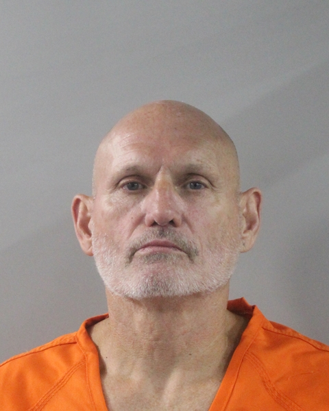 Booking photo of Mark Duncan