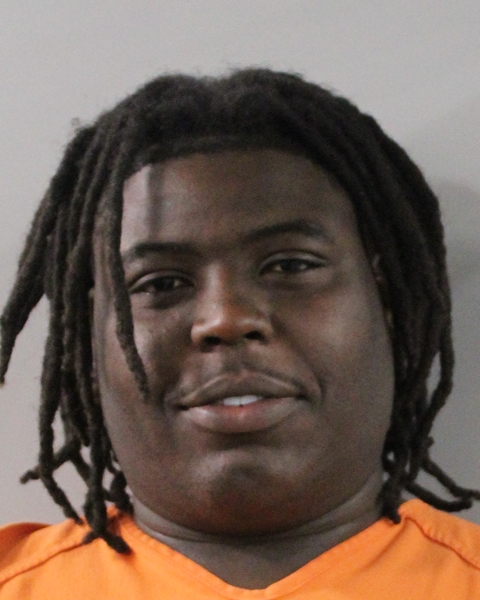 Taeveon Parkinson booking photo