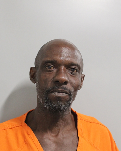 Derrick Solomon booking photo