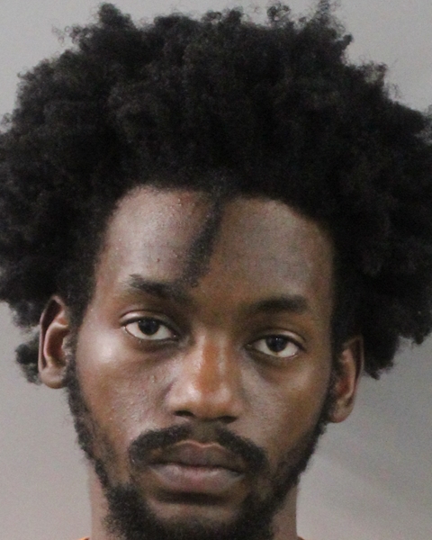 Booking photo of Zechariah Smith