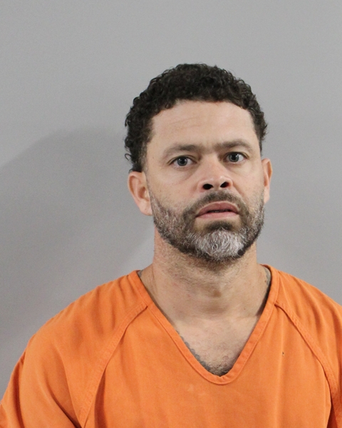 Booking photo of Cesar Luna-criado
