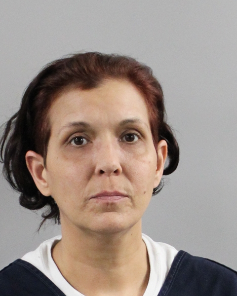 Booking photo of Vanessa Powell