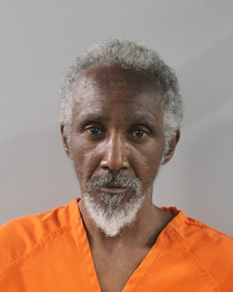 Booking photo of Gary Jernigan