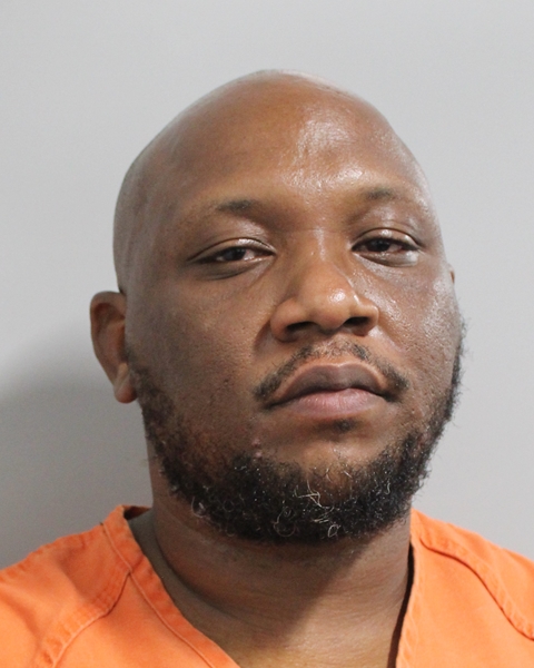 Booking photo of John Wilson Iii