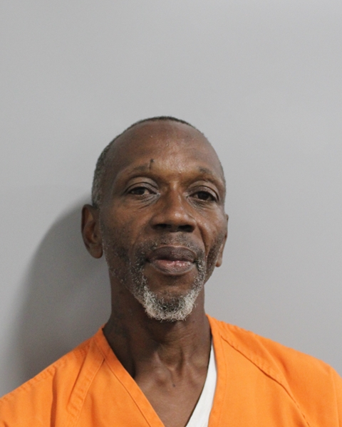 Booking photo of Daniel Akin