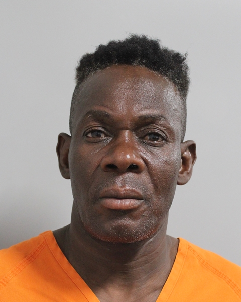 Booking photo of Tikel Augustave