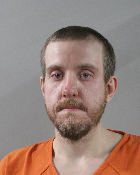 Booking photo of Joshua Sowders
