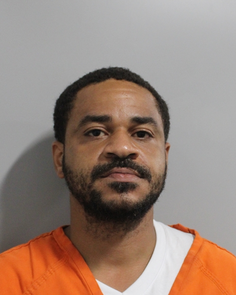Booking photo of George Turner