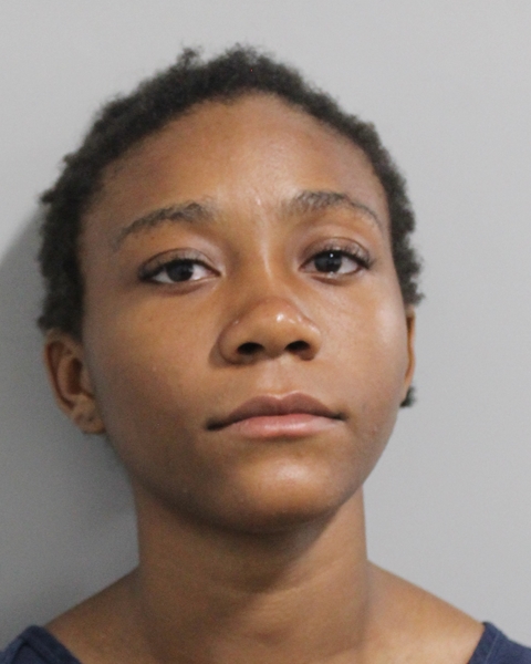Booking photo of Julnelle Batson
