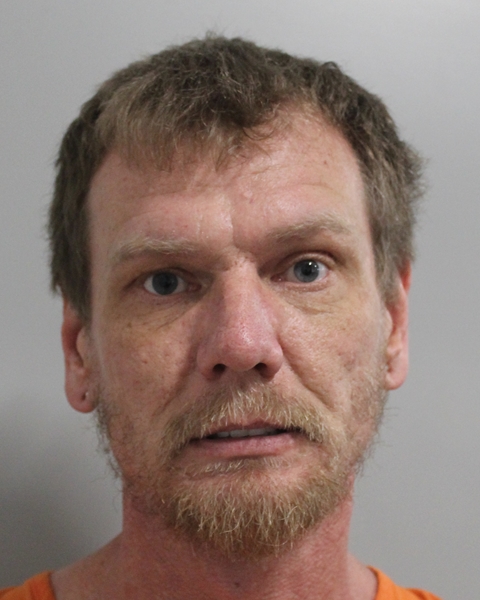 Booking photo of Zachary Kyle