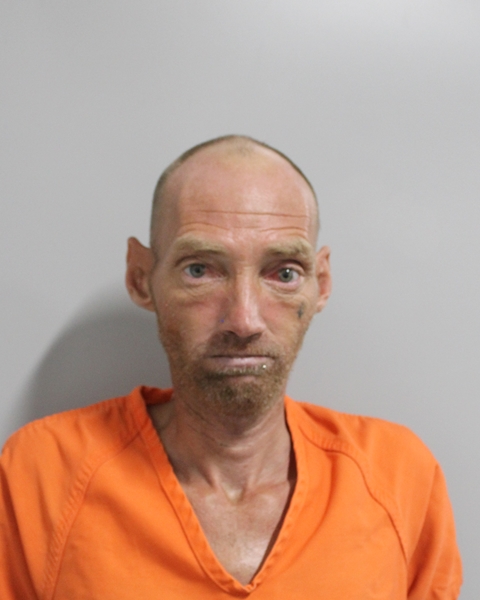 Booking photo of Kevin Barksdale