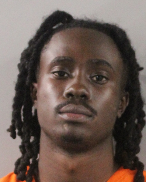 Booking photo of Stevenson Estinvil