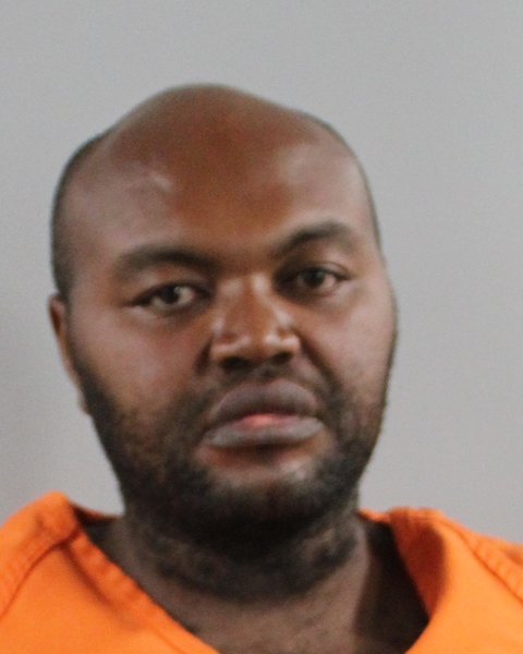Booking photo of Jason Shannon