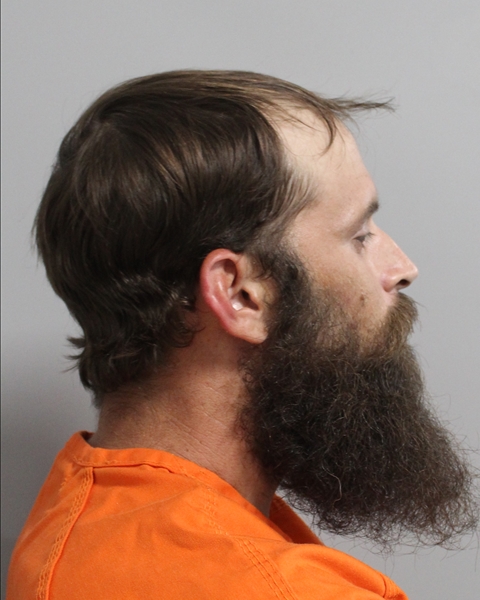 Booking photo of David Hawkins