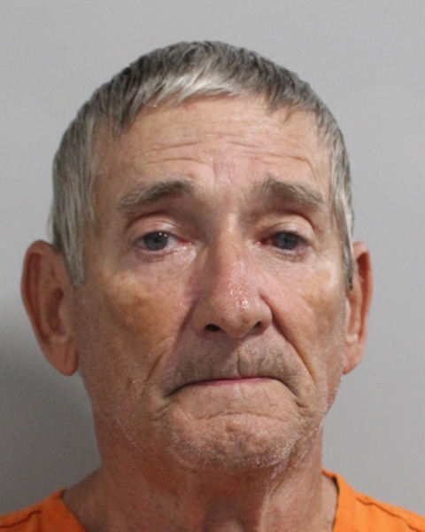Booking photo of Joel Day