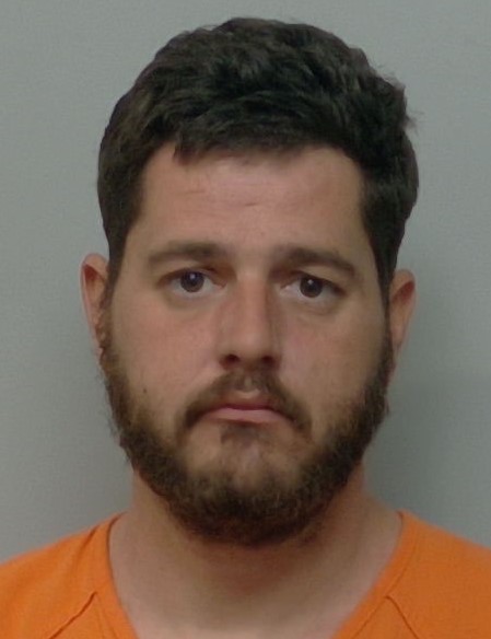 Booking photo of Joshua Preo