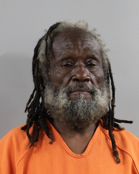 Booking photo of James Gordon