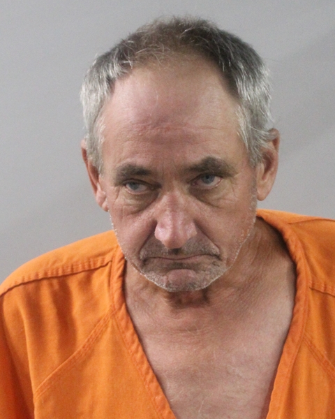 Booking photo of Sean Mcgrail